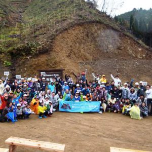 飛騨高山植樹ツアー＆イベント報告！