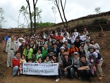 5月27日（日）甲府市「甲斐善光寺の森」で植樹イベント開催！